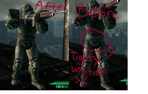 T 51b Power Armor Better Looking At Fallout3 Nexus Mods And Community
