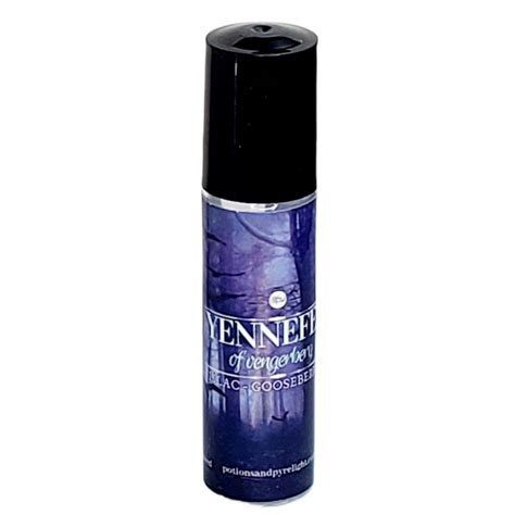 Witcher - Yennefer of Vengerberg Eau de Parfum (Women's Perfume ...