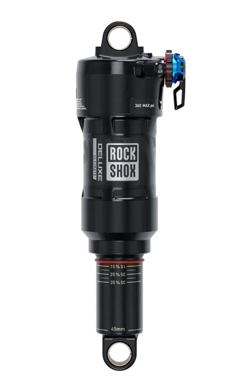 Rockshox Deluxe Ultimate Rct Rear Shock Jenson Usa