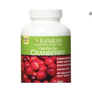 9 Cranberry Pills With 36 Mg Proanthocyanidins | See 2022's Top Picks