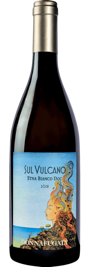 Sul Vulcano Etna Bianco Doc Donnafugata Terravigna Ag Wein