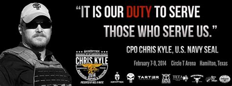 Honoring American Sniper Chris Kyle and Chad Littlefield – Dr. Rich Swier