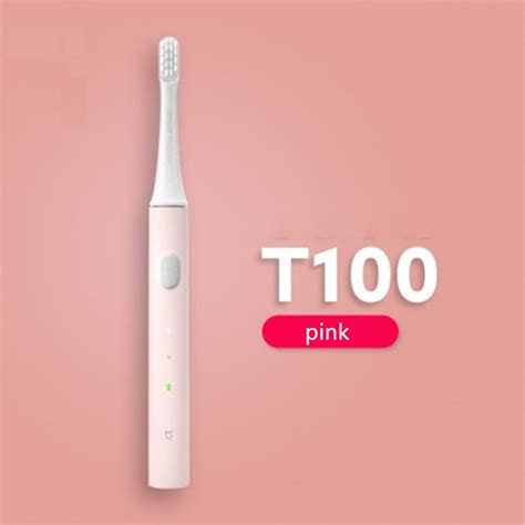 Xiaomi Mijia T100 Sonic Electric Toothbrush Usb Rechargeable Toothbrush