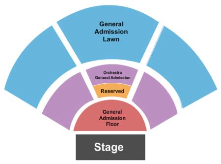 Dillon Amphitheater Tickets and Dillon Amphitheater Seating Charts - 2023 Dillon Amphitheater ...