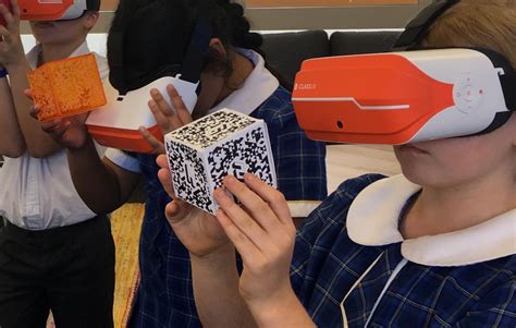 Benefits Of Augmented Reality In Education ClassVR