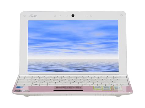 ASUS Eee PC Seashell 1005HA MU17 PI Rose Pink 10 1 WSVGA Netbook