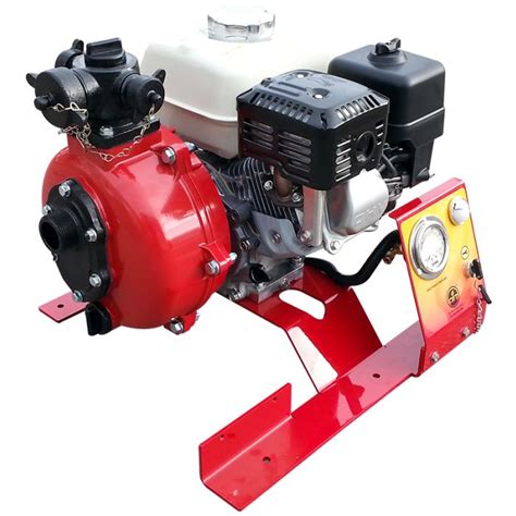 Cet Fire Pumps High Pressure Pump Sm Pfp Hphnd Em Tw Suction