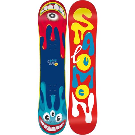 Salomon Snowboards Team Snowboard Kids