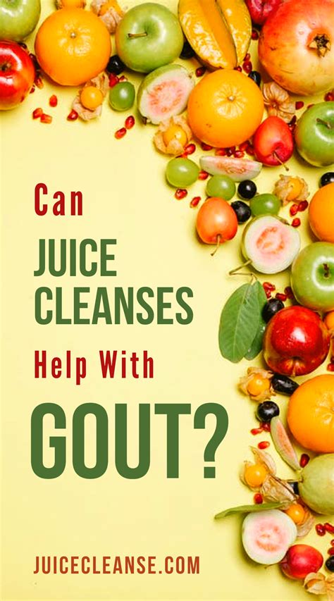 Cherry Juice For Gout Artofit