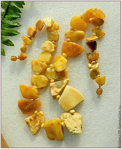 From Kaliningrad Russia. A handmade Baltic butterscotch irregularly ...