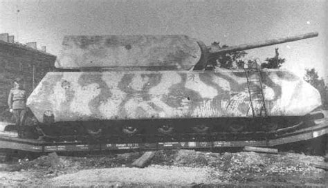 Catainium S Tanks Panzer Viii Maus Super Heavy Tank