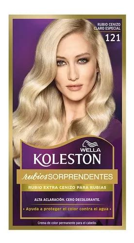 Kit Tinte Wella Professionals Koleston Coloraci N En Crema Tono