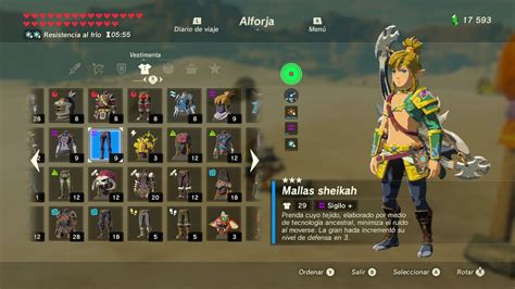 Zelda Breath Of The Wild Dlc Balada De Los Campeones Parte 5 Youtube