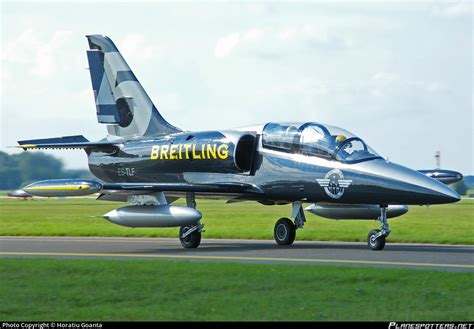 Es Tlf Breitling Jet Team Aero L Albatros Photo By Horatiu Goanta