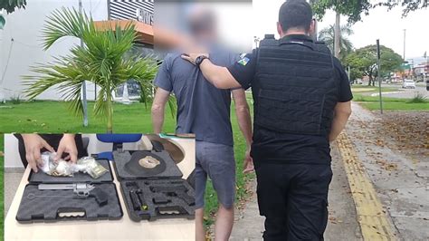 URGENTE Polícia Civil deflagra operação para esclarecer duplo