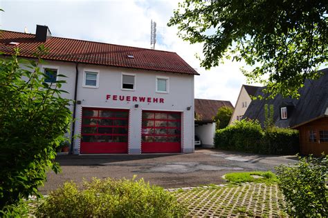 Gerätehaus Feuerwehr Nürnberg Altenfurt Abteilung 22 d Flickr