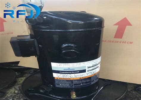 6HP Power Copeland Scroll Compressor ZB Series 380V Model ZB45KCE TFD 551