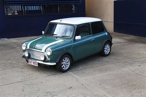 1997 Rover Mini Cooper - Classic Car Market