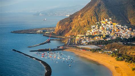 Circuit Iles Canaries Écotourisme En Toute Liberté Sur Lîle De