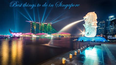 Glorious Singapore 4 Star Packagebest Singapore Tour Packages In Delhi
