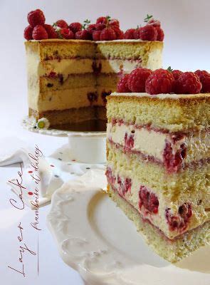 Naked Cake Aux Framboises Pour Toutes Les Occasions Artofit