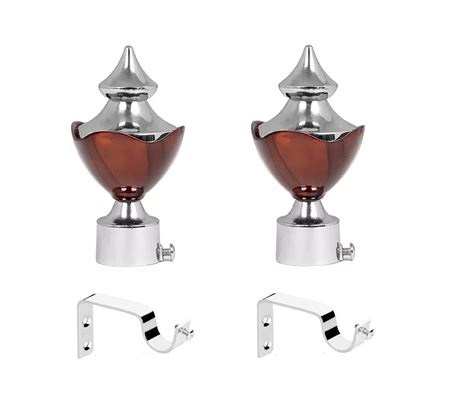 Curtain Finial Knobs Copper Copper Best Design