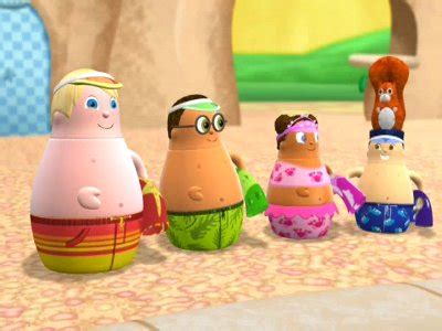 Higglytown Heroes - Kip's Dad Gets a Strike - TheTVDB.com