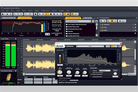 Meilleurs Logiciels De Montage Audio Gratuits En