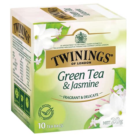 Green teas – Twinings NZ