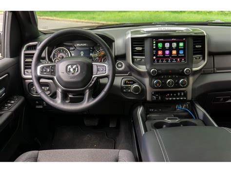 Dodge Ram 1500 Interior