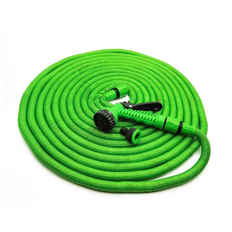 Retractable Expandable Watering Garden Hose Magic And Stretch