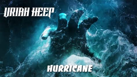 Uriah Heep Hurricane Official Video Youtube