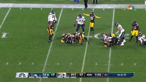 Toms Ten Takes Steelers Vs Seahawks Steelers Depot