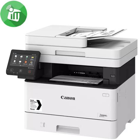 Canon I SENSYS MF443dw Mono Laser Multifunction Printer IMedia Stores