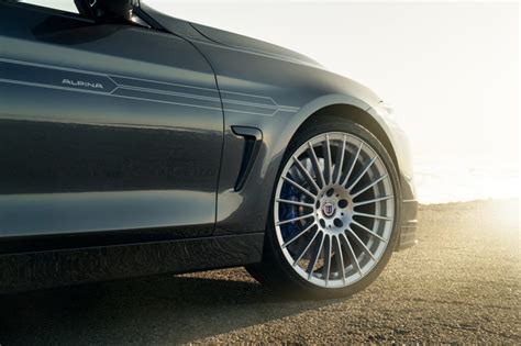 The Principle Of 20 Spokes History Of The Alpina Wheel Design