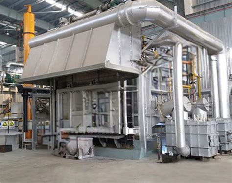 Tiltting Aluminum Holding Furnace Melting Furnace China Holding