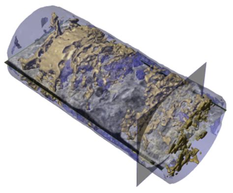 Digital Rock Physics From 3d Image Data To Simulations For Oil And Gas