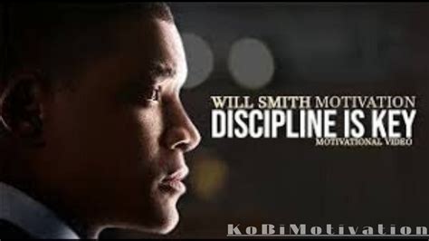 Self Discipline Best Motivational Speech Video Featuring Will Smith