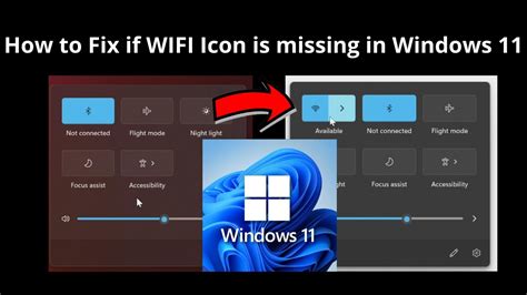 WiFi Option Is Not Showing In Windows 11 How To Get It