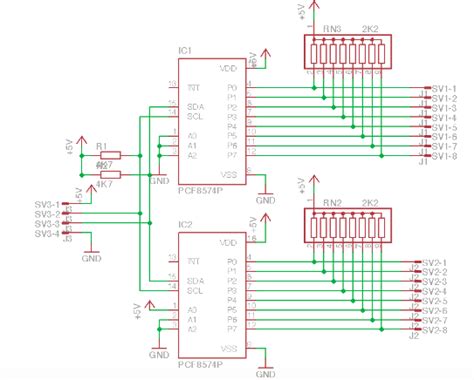 I C Inter Integrated Circuit Arduino Ea Tb