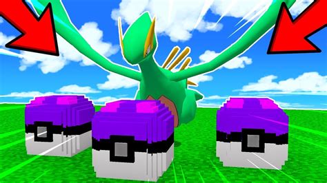 Fusionamos A Los Pokemon Lugia Y Rayquaza 😍😱 Pixelmon Lucky Blocks