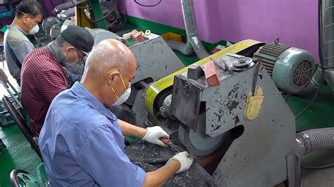 Its Amazing Mass Production Process In Korea Factory Top 4 Youtube
