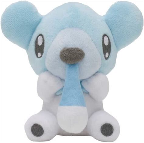 Pokemon Center Cubchoo Sitting Cuties Plush 4 ¼ Inch 1 each Kroger