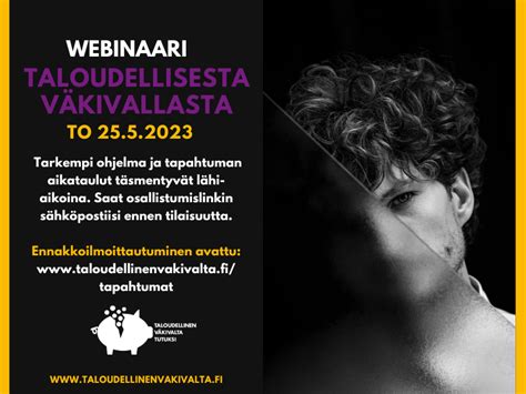 Webinaari taloudellisesta väkivallasta to 25 5 2023 Taloudellinen