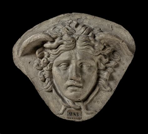 Szopanhauer On Tumblr Medusa Th Century From Relief Inspired By