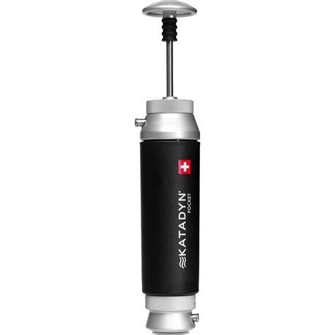 Katadyn Pocket Water Microfilter | Backcountry.com