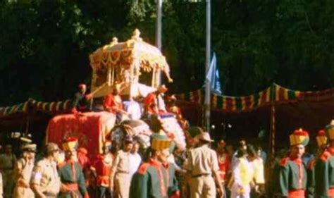 Mysore Ambari: All About The Golden Howdah Of Mysore Dasara