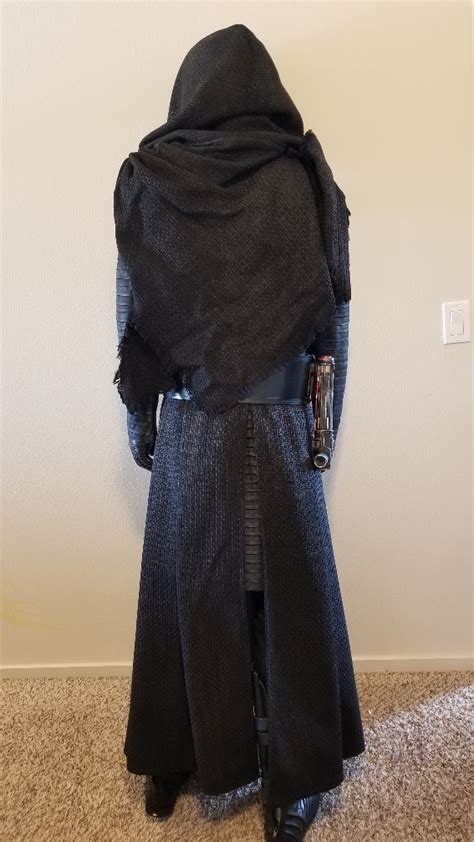 501st Approved Tfa Kylo Ren Full Costume Garrison Titan