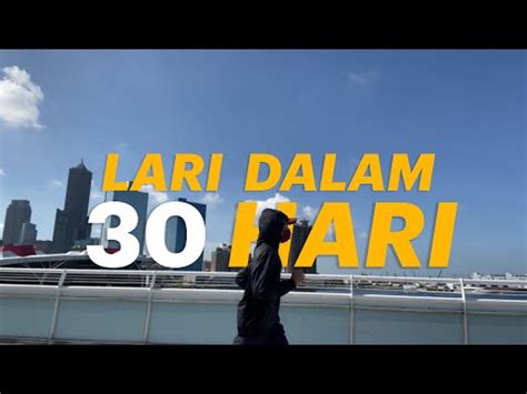 Aku Lari Selama Hari Ini Yang Terjadi Youtube