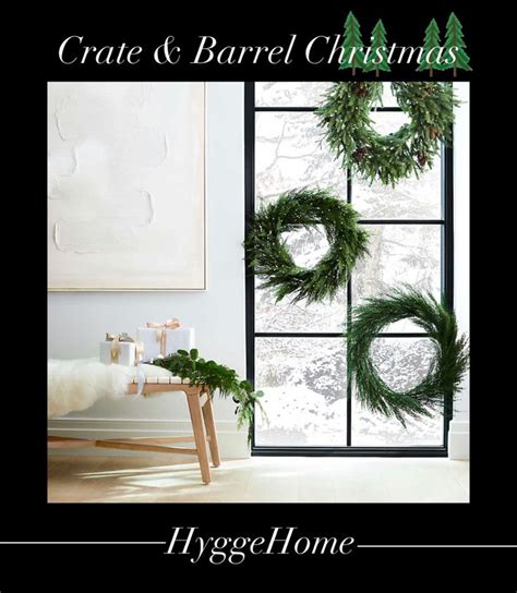 Crate And Barrel Christmas